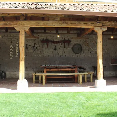 Сasa de vacaciones Casa Teo