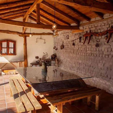 Сasa de vacaciones Casa Teo