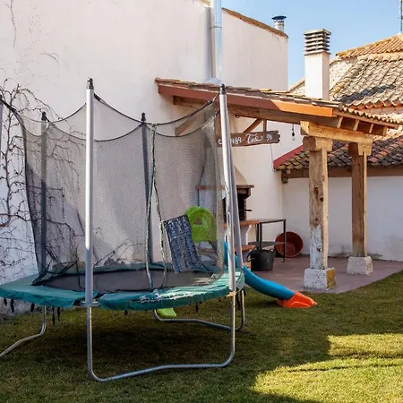 Сasa de vacaciones Casa Teo