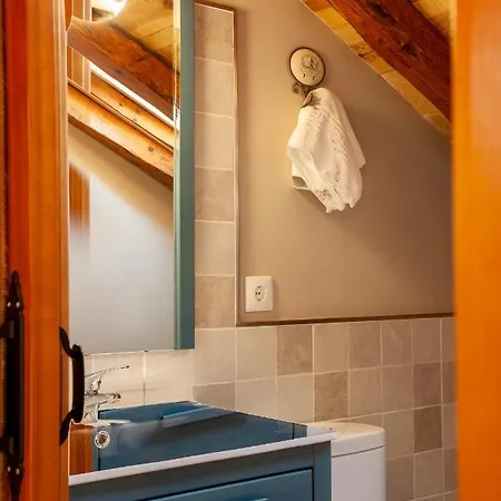 Casa Teo Holiday home *
