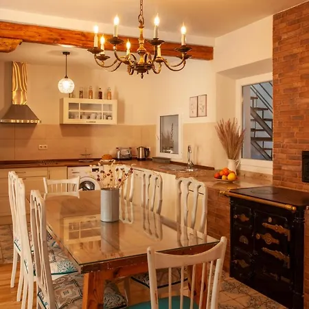 Casa Teo Holiday home Chane