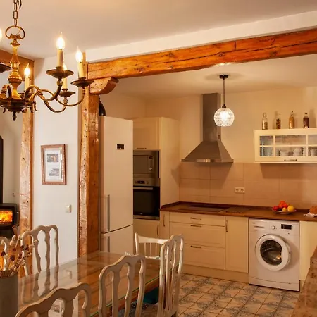 Сasa de vacaciones Casa Teo