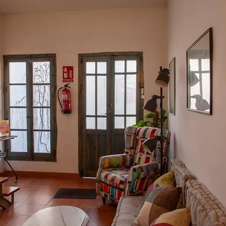 Casa Teo Сasa de vacaciones Chañe