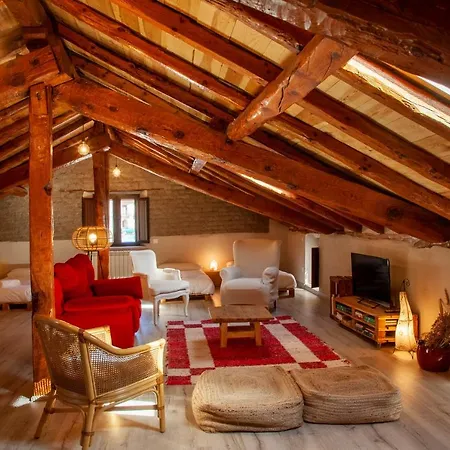 Сasa de vacaciones Casa Teo *