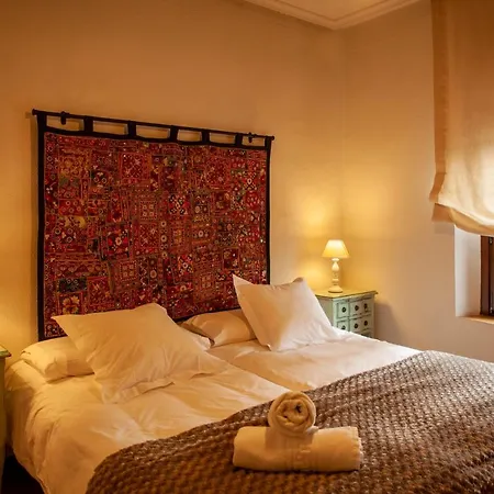 Сasa de vacaciones Casa Teo