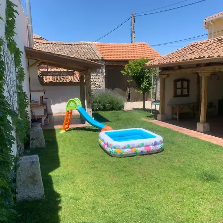 Casa Teo Holiday home Chane
