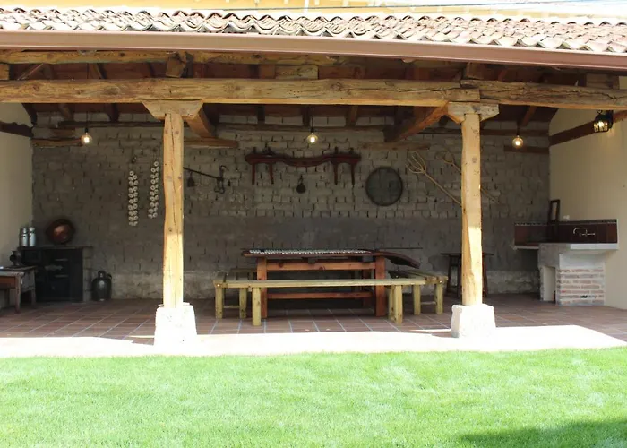 Сasa de vacaciones Casa Teo