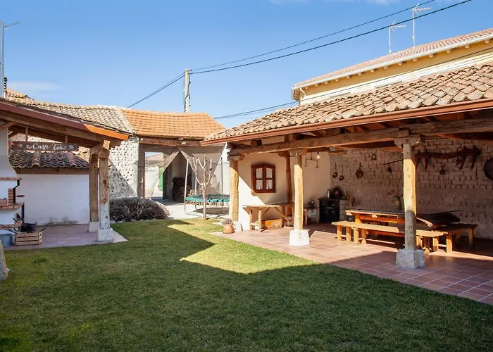 Casa Teo Сasa de vacaciones *