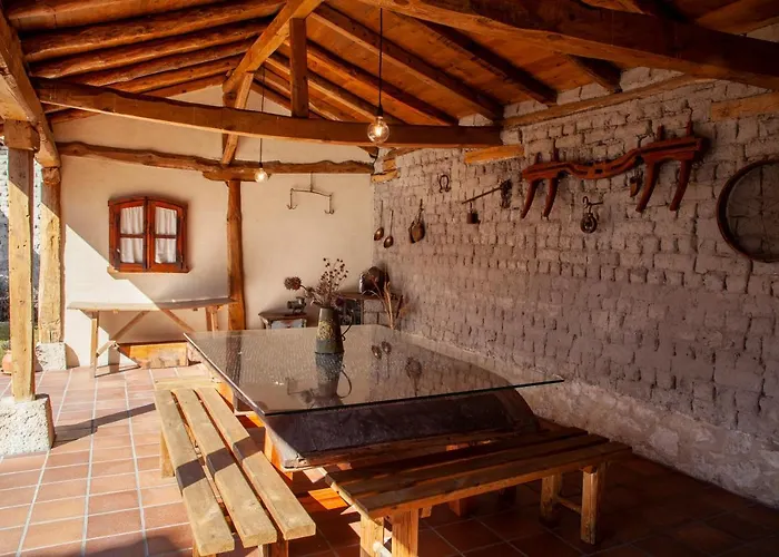 Сasa de vacaciones Casa Teo