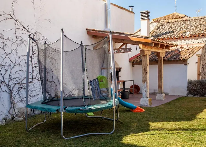 Сasa de vacaciones Casa Teo