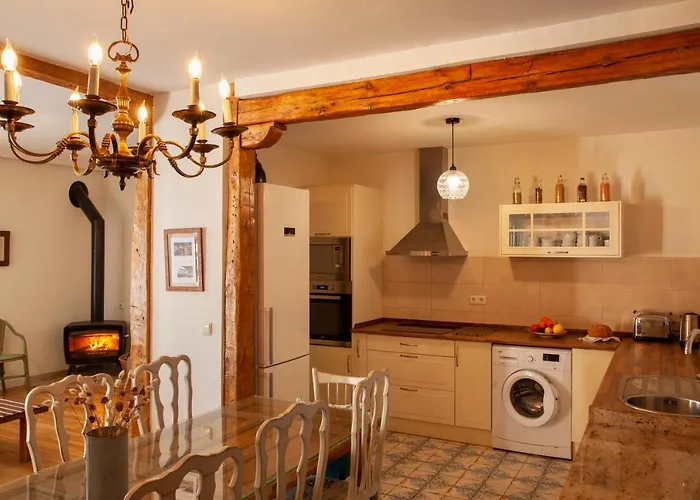 Сasa de vacaciones Casa Teo