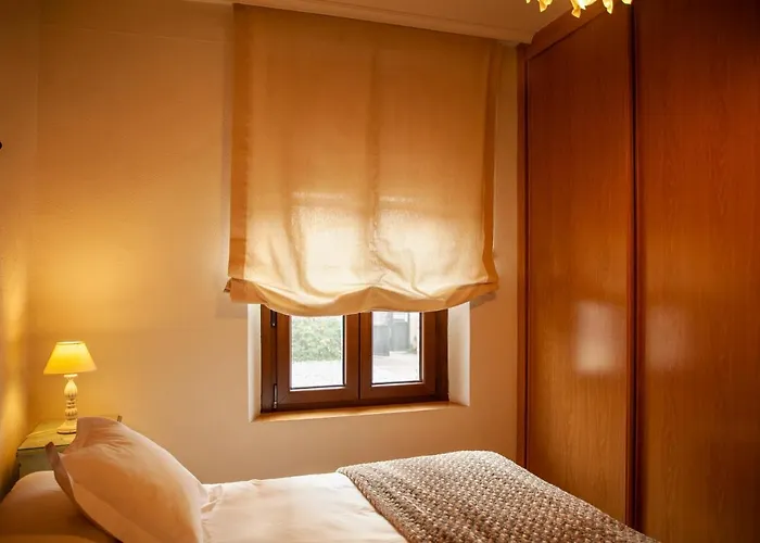 Casa Teo Casa de Férias Chañe